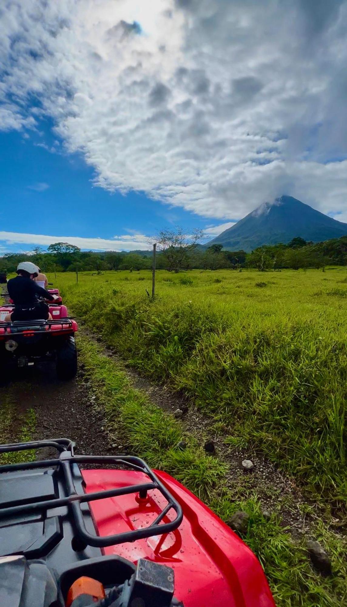 Arenal Nae Home La Fortuna Extérieur photo