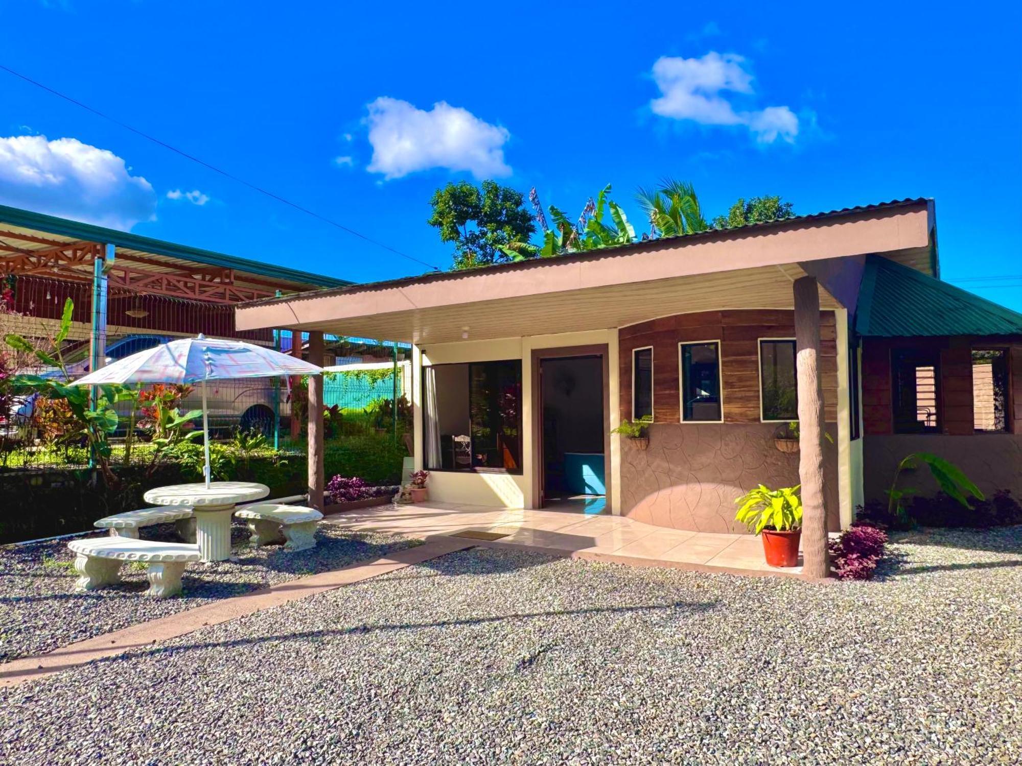 Arenal Nae Home La Fortuna Extérieur photo
